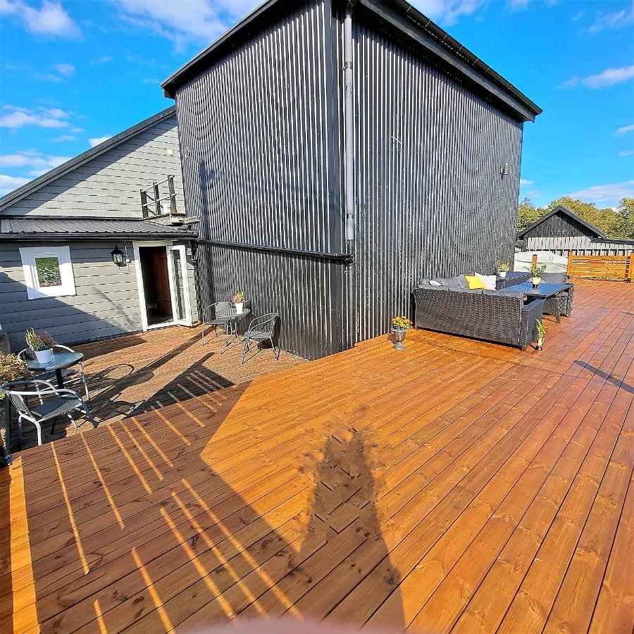 Unique Rustic Property In Skane Linderod Екстер'єр фото