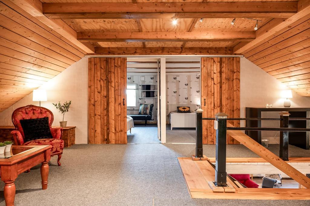 Unique Rustic Property In Skane Linderod Екстер'єр фото