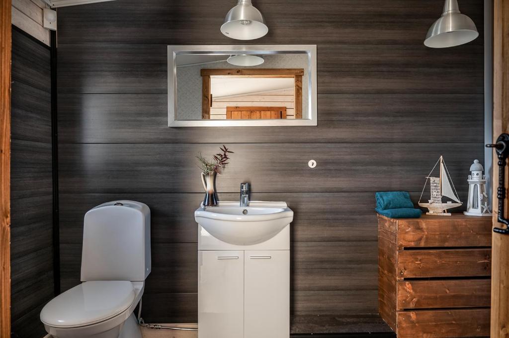 Unique Rustic Property In Skane Linderod Екстер'єр фото